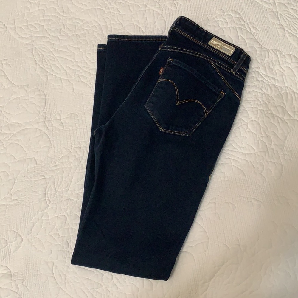 Levi’s Revel Skinny jean dark wash size 29